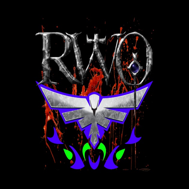 RWO BLOOD EAGLE by BIG DAWG APPAREL