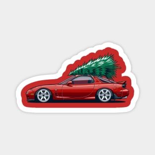 RX7 Magnet