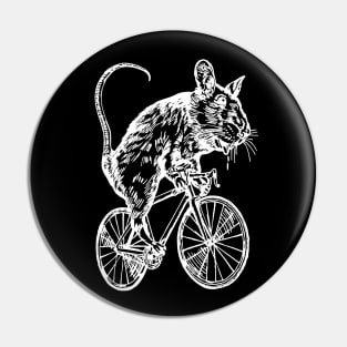 SEEMBO Mouse Cycling Bicycle Cyclist Bicycling Biking Bike Pin
