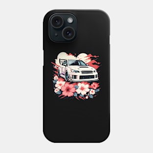 Subaru STI Phone Case