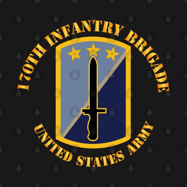 170th Infantry Bde - United States Army by twix123844