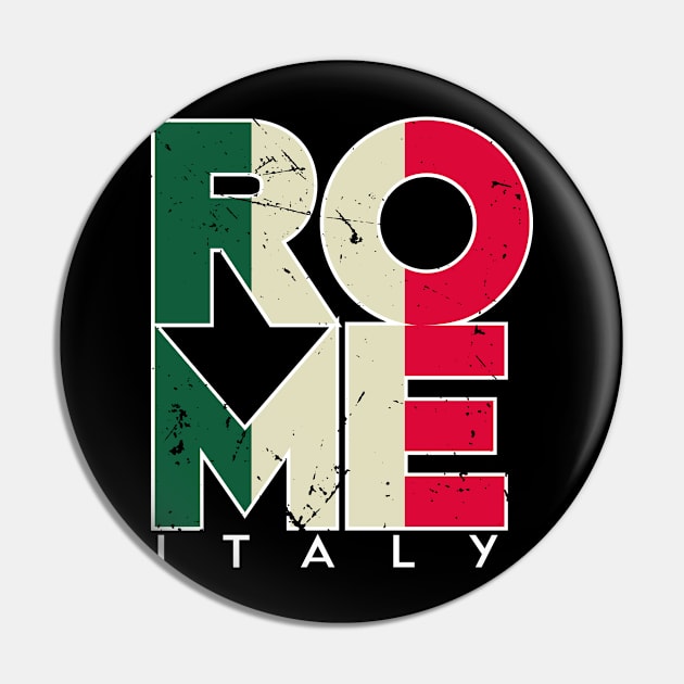 Rome, Italy Pin by bluerockproducts