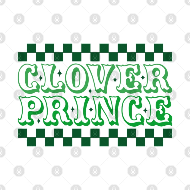 Clover Prince by MZeeDesigns