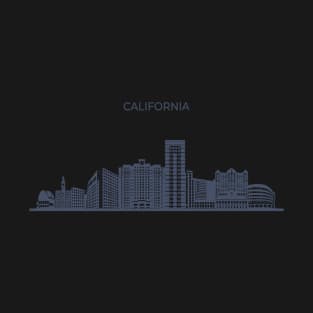Great City California T-Shirt