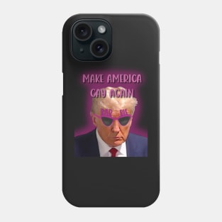 Make America Gay Again Phone Case