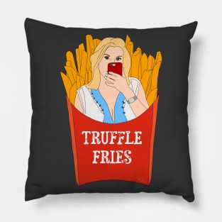 Truffle Fries Pillow