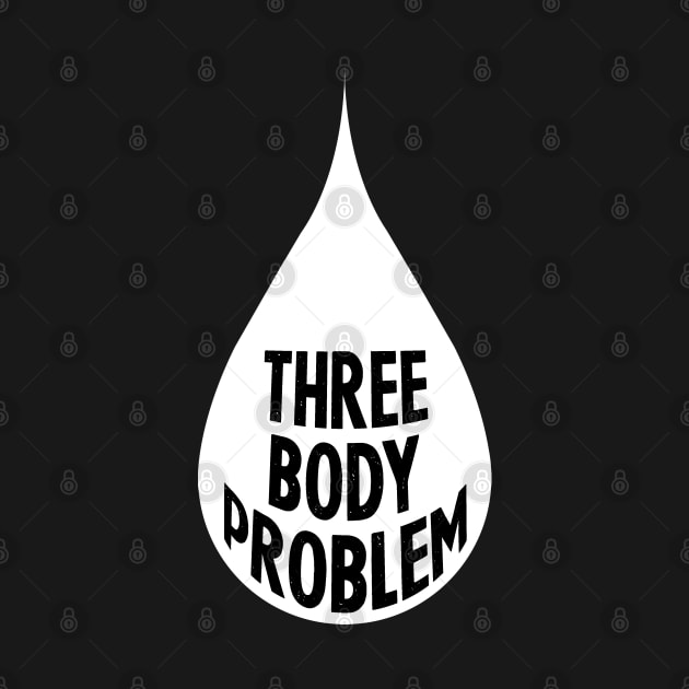 Three Body Problem by orange-teal