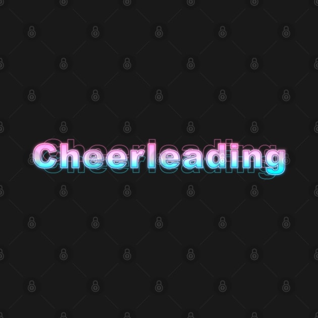 Cheerleading by Sanzida Design