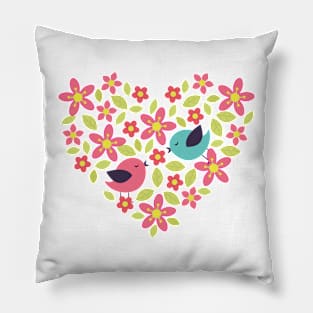 Valentines Day Heart Pillow