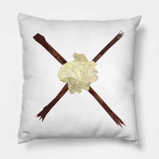 Crosh cuirn Pillow