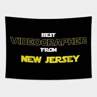 Best Videographer from New Jersey Tapestry