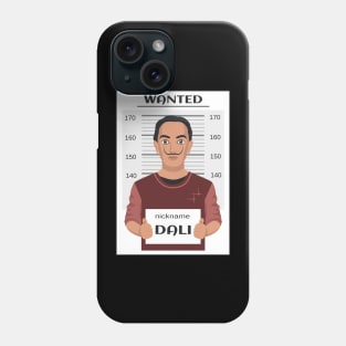 Dali Phone Case