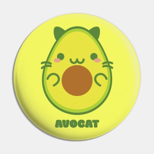 Avocat Pin