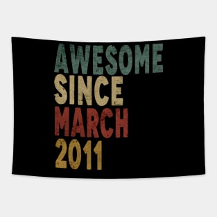 Awesome 2011 Tapestry