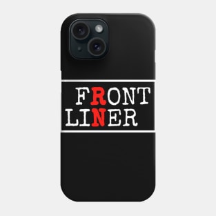 FRONTLINER Phone Case