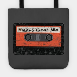 Billy Strings BMFS Goat Mix Tape Tote