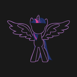 Twilight Sparkle - Friendship T-Shirt