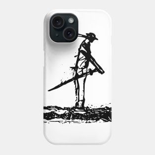 The Rower Phone Case