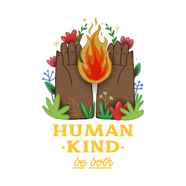 Human Kind by ScritchDesigns