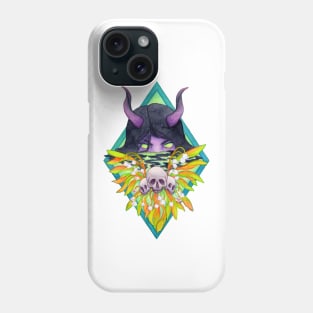 Lake Witch Phone Case