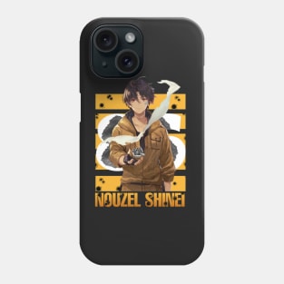 Shinei Nouzen 86 Phone Case