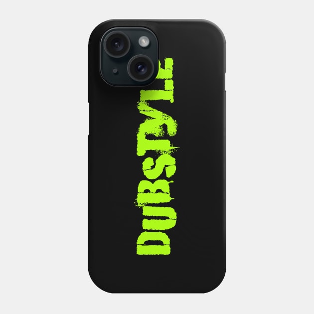 Dubstyle Phone Case by Erena Samohai