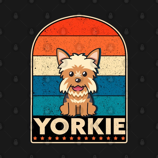 Yorkie | Dog Owner Yorkshire Terrier by Streetwear KKS