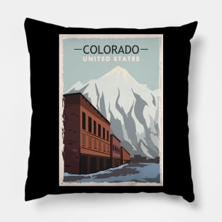 colorado Pillow