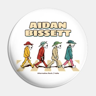 aidan bissett Pin