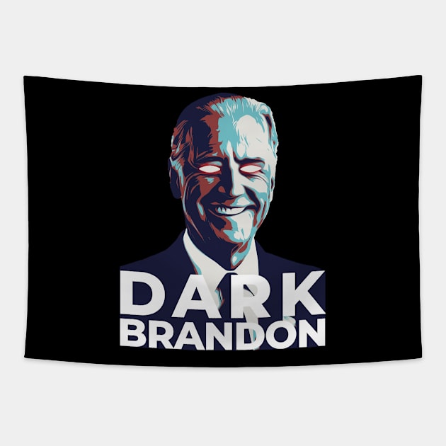 Dark brandon - evil Tapestry by Suarezmess