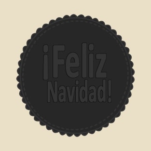 feliz navidad T-Shirt