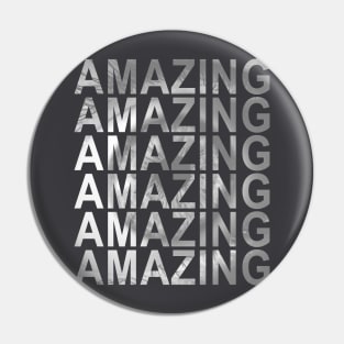 That Amazing Eye Graphic Shirt for Men Women Kids Pin