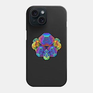 Bright and Vivid Phone Case