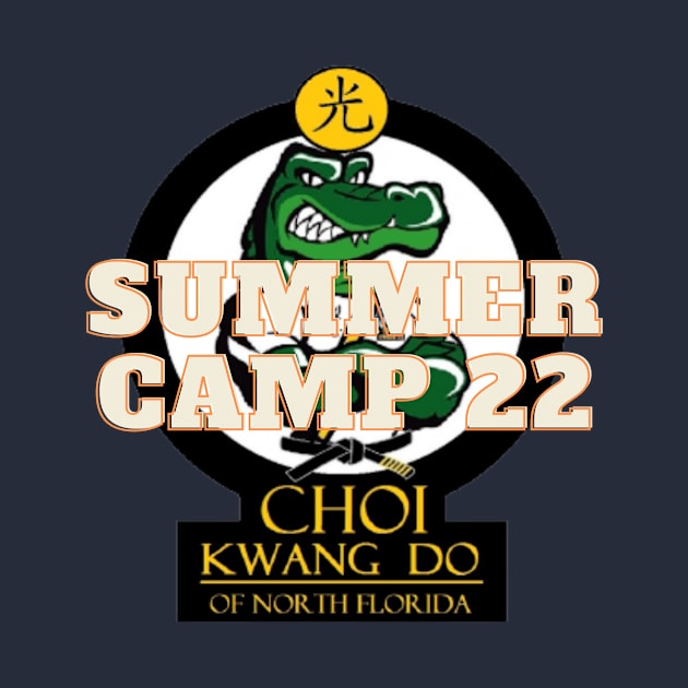 Summer Camp 2022 by High Springs CKD