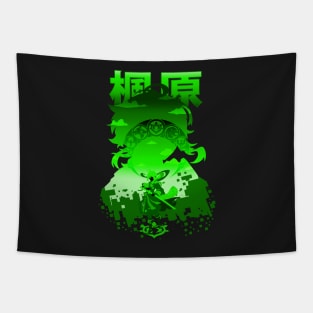 GENSHIN IMPACT KAEDEHARA KAZUHA Tapestry