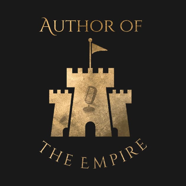 Author of the Empire by Audiobook Empire