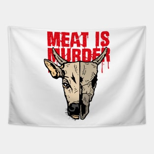 Meat is Murder Tapestry