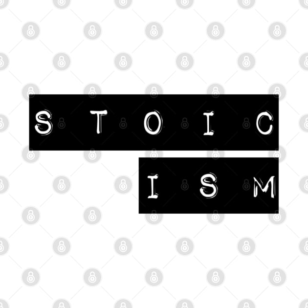 Stoicism by StoicChimp