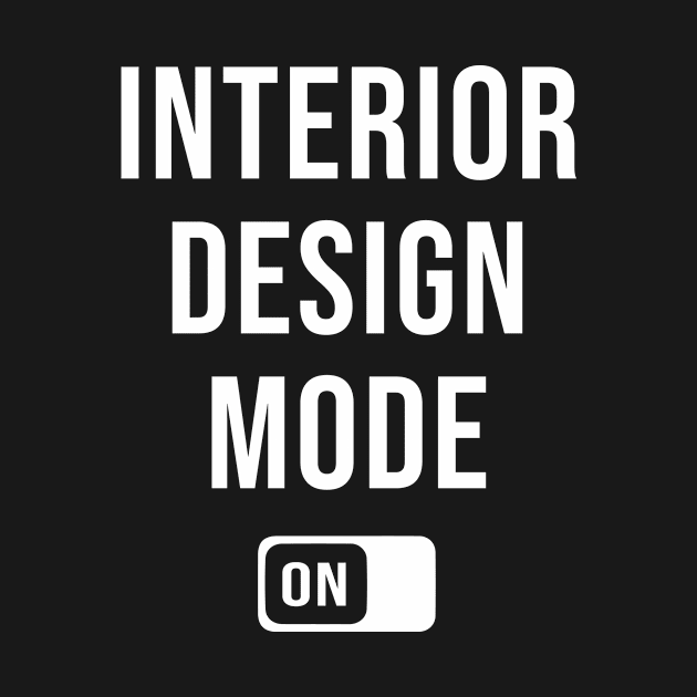 Interior Design Mode On by produdesign