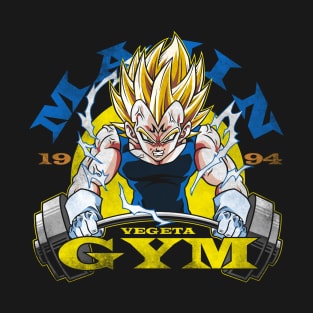 Evil Prince Gym T-Shirt