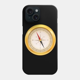 Compass Phone Case