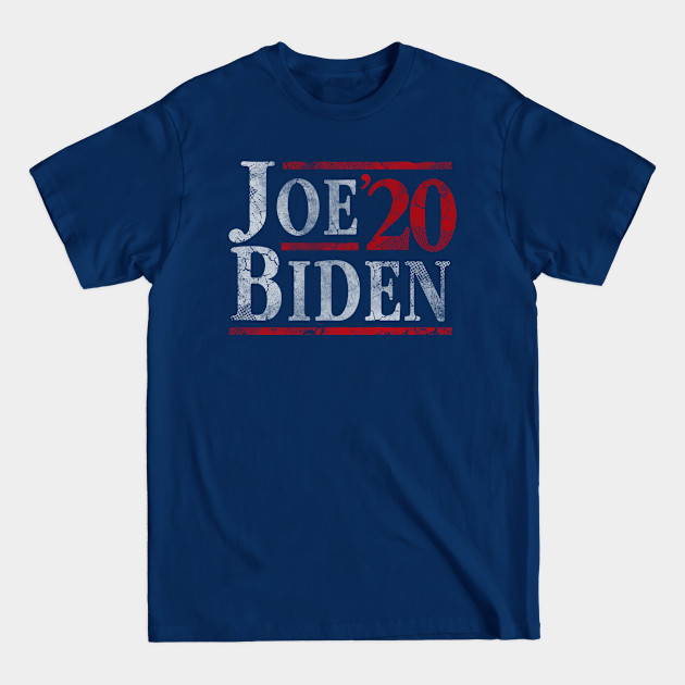 Disover Vote for Joe Biden 2020 Election - Joe Biden - T-Shirt