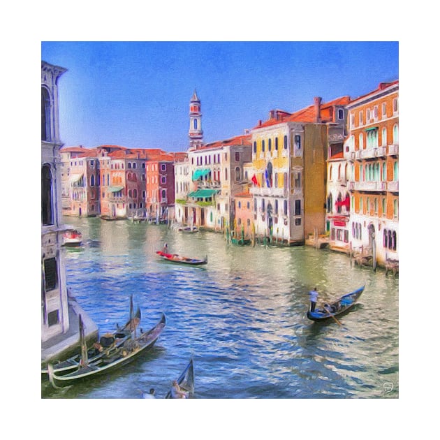 Venice I by RS3PT