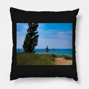 St. Joseph Lighthouse Pillow