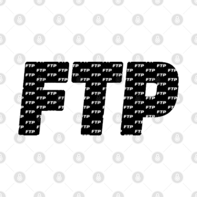ftp 3 pack tee