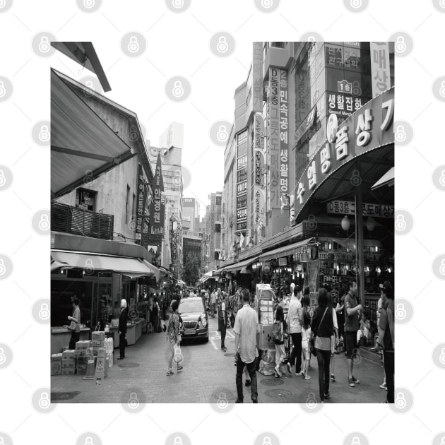 the market of Korean Busan Street, South Korea picture by jessie848v_tw