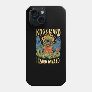 This Is King Gizzard & Lizard Wizard Phone Case