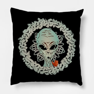 lost in space Pillow