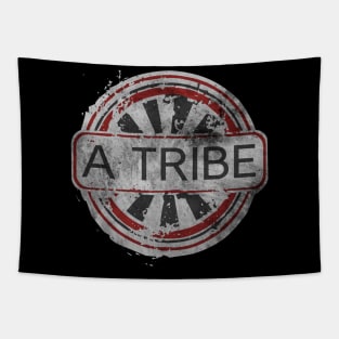 tribe vintage Tapestry