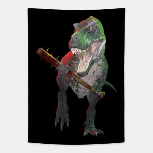 T-Rex Tapestry